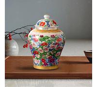 Vaso per tè in ceramica, vaso per fiori, per tè sfuso, vaso per tempio allo