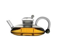 Vaso per tè, tè e tè, tea resistente, tea pot con infusore, foglie sciolte e tè, multifunzionale, tè e caffè