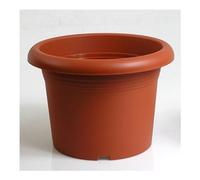 Vaso piante cilindro Vasotto MEDITERRANEO terracotta (30x21,5 cm) 89030