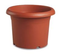 Vaso piante cilindro Vasotto MEDITERRANEO terracotta (50x36,5 cm) 89050