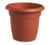 Vaso piante Stefanplast 82180 MEDITERRANEO Terracotta