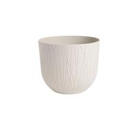 Vaso Plastecnic rotondo da esterno interno vasi in plastica per piante fiori