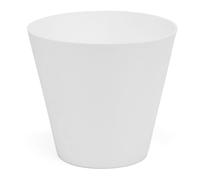 Vaso Plastiken Bianco Ø 32 cm