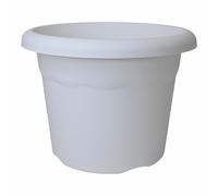 Vaso Plastiken Bianco Ø 40 cm