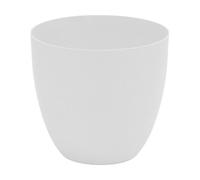 Vaso Plastiken Bianco polipropilene [Ø 32 cm]