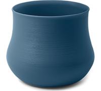 Vaso Pomo 23 cm Deep Blue