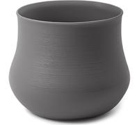 Vaso Pomo 23 cm Terra Etnea