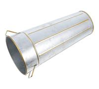 Vaso Porta Fiori Per Canna Di Metallo Secchio Della Pianta Ferro