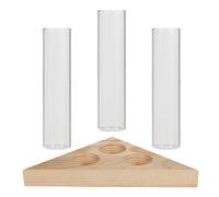 Vaso Porta Fiori Portafiori Bottiglia Di Per Composizioni Floreali