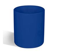 Vaso Porta vaso, in polietilene BAROCCO Dimensione 35x h40 cm Modello Ionico spessore 2 mm colore Blu blu