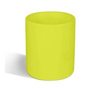 Vaso Porta vaso, in polietilene BAROCCO Dimensione 35x h40 cm Modello Ionico spessore 2 mm colore Kiwi kiwi