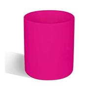 Vaso Porta vaso, in polietilene BAROCCO Dimensione 35x h40 cm Modello Ionico spessore 2 mm colore Viola viola