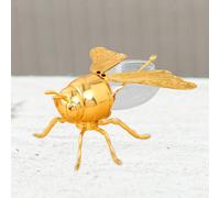 Vaso portaoggetti creativo decorativo in barattolo di miele d'api per feste,