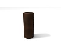 Vaso Portavaso in Resina Cilindro Tondo Ø35xh70cm/ Ø35xh90cm Moderno design