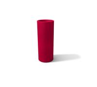 Vaso Portavaso in Resina Cilindro Tondo Ø35xh70cm/ Ø35xh90cm Moderno design