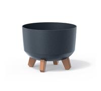 Vaso Prosperplast Gracia Eco Legno Antracite DGRL240W-S433W