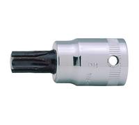 Vaso Punta 1/4" Torx T8