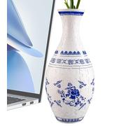 Vaso Puzzle - POT POULS FLOWER | Vase Puzzle Di Pies Curve Unique 160 | Puzzle Decorativo Per La Pentola Per Casa | Regalo Di Riscaldamento Della Casa, Decorazione Interna Creativa, Soggiorno, Uso Del