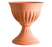 VASO PVC A CALICE Ø cm 25 x h.26,5 lt.4 - terracotta - BAMA