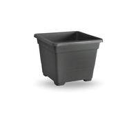 GEDA 1337-A Vaso Quadrato Campana, 38 x 38 cm