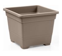 Vaso Quadro 27 cm Avana