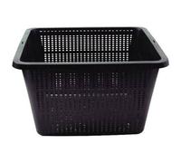 VASO QUADRO A RETE 228X228MM - 10pcs