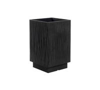 Vaso Quadro Alto Naturalia 55 Grigio Ardesia