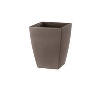 Teraplast Quadro Veneto Fioriera, Plastica 100%, Cappuccino, 65 cm