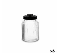 Vaso Quid Maison Trasparente Vetro 1 L [6 Unità]