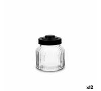Vaso Quid Maison Trasparente Vetro 500 ml [12 Unità]