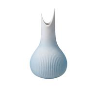 Vaso Raindrop Ice Goebel Porcellana Studio 8 H: 15 Cm