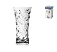 Vaso RCR modello laurus in vetro sonoro con dimensione di cm 30