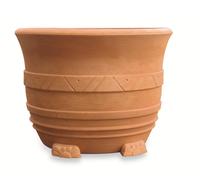 Vaso resina grande Mediterraneo cm. 140