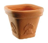 VASO RESINA QUADRO 30 ZEUS