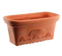 VASI CASSETTA CASSETTONE GDM FLORA IMPRUNETA CM.92X45X39 ARREDO GIARDINO