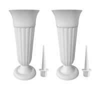 Vaso rituale spazzatrice tomba realizzato in materiale resina premium per uso pr