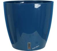Vaso Riviera Eva New blu rotondo 31 cm