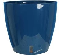 Vaso Riviera Eva New Polipropilene Blu Lucido 46 cm
