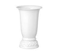 Vaso Rosenthal Maria Bianco 18 Cm