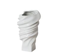 Vaso Rosenthal Squall in Porcellana Bianca, in varie misure.