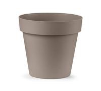 VASO ROTONDO con ruote CLEO 40 cm VECA