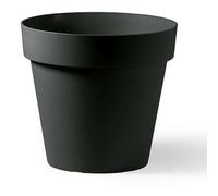 VASO ROTONDO con ruote CLEO 40 cm VECA