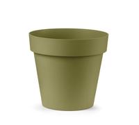 VASO ROTONDO con ruote CLEO 40 cm VECA