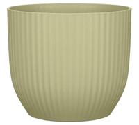 Vaso Rotondo Deroma 231 Verde Chiaro 10L Ø27cm