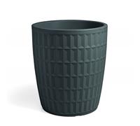 Vaso Rotondo Tyle 50 cm Antracite