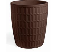 Vaso Rotondo Tyle 50 cm Bronzo