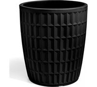 Vaso Rotondo Tyle 80 cm Nero