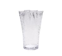 Vaso Ruffle Trasparente