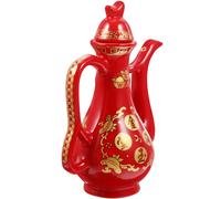 Vaso Sacro Buddhista per Cerimonia e Vino