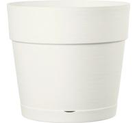 DEROMA Vaso Save R 38CM Fard Bianco